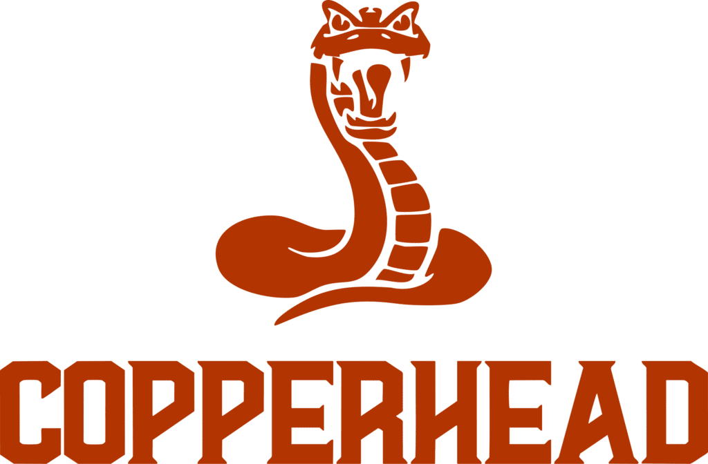 Copperhead property maintenance company logo