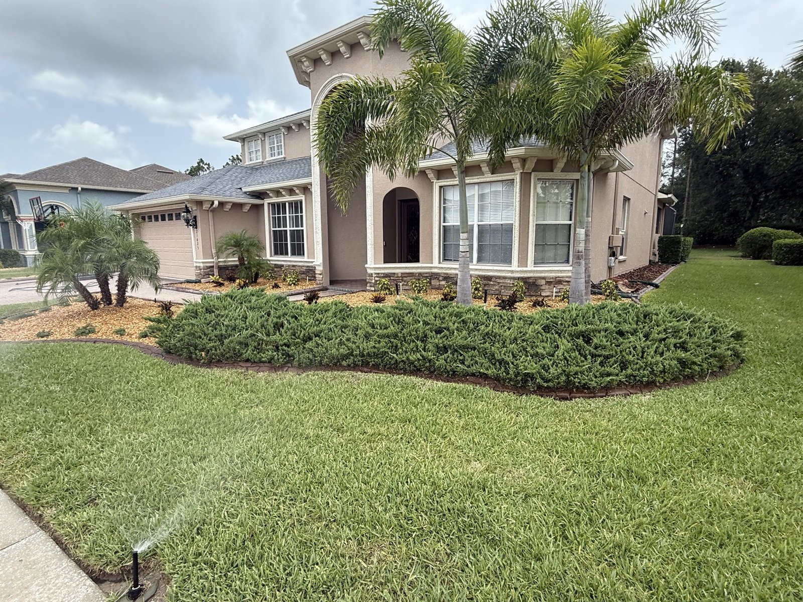 Luxury lawn care by copperhead property maintenance