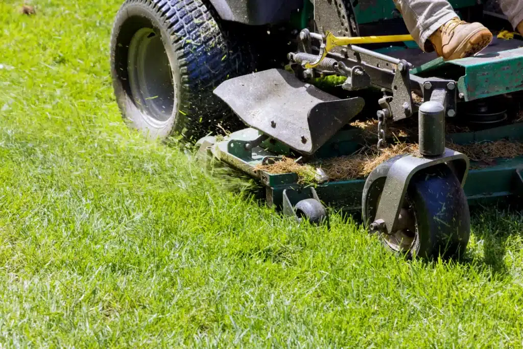 lawn care service land o lakes fl