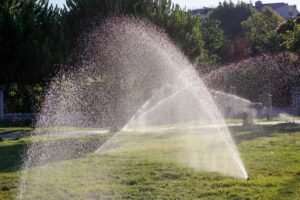 irrigation services