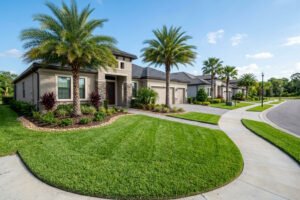wesley chapel landscaping