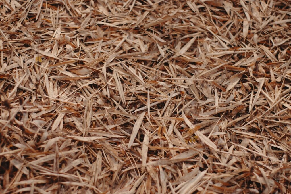 mulch land o lakes fl